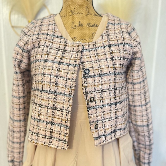 Tweed cardigan - Picture 4 of 4